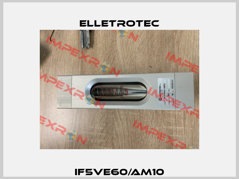IF5VE60/AM10 Elettrotec