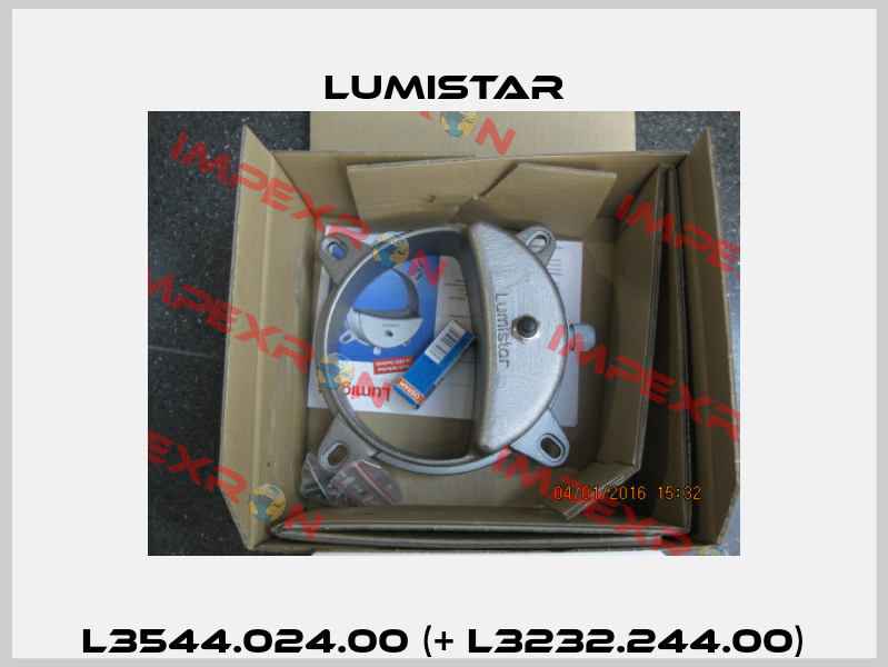 L3544.024.00 (+ L3232.244.00) Lumistar
