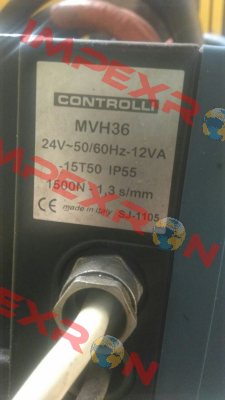 MVH36 iSMA CONTROLLI