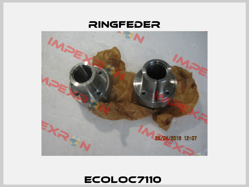 ECOLOC7110  Ringfeder
