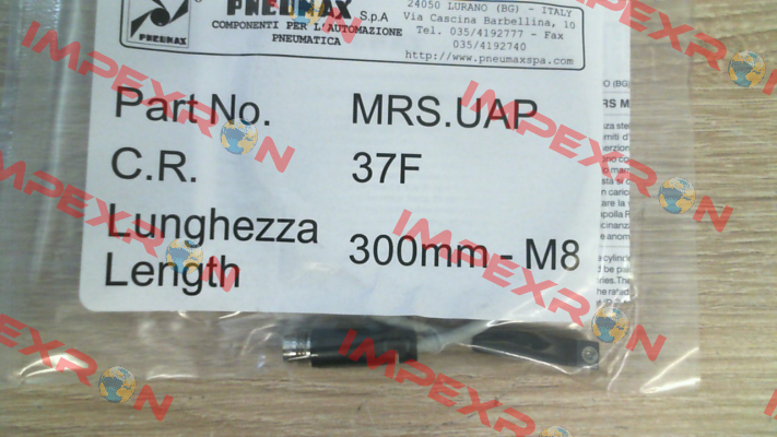 MRS.UAP Pneumax