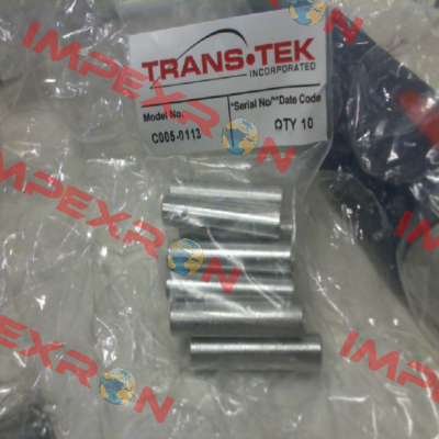 C005-0113 TRANS-TEK