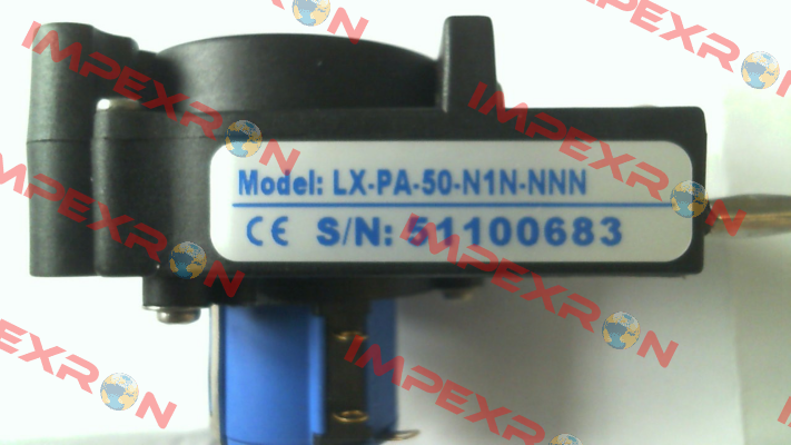 LX-PA-50-N1N-NNN Unimeasure