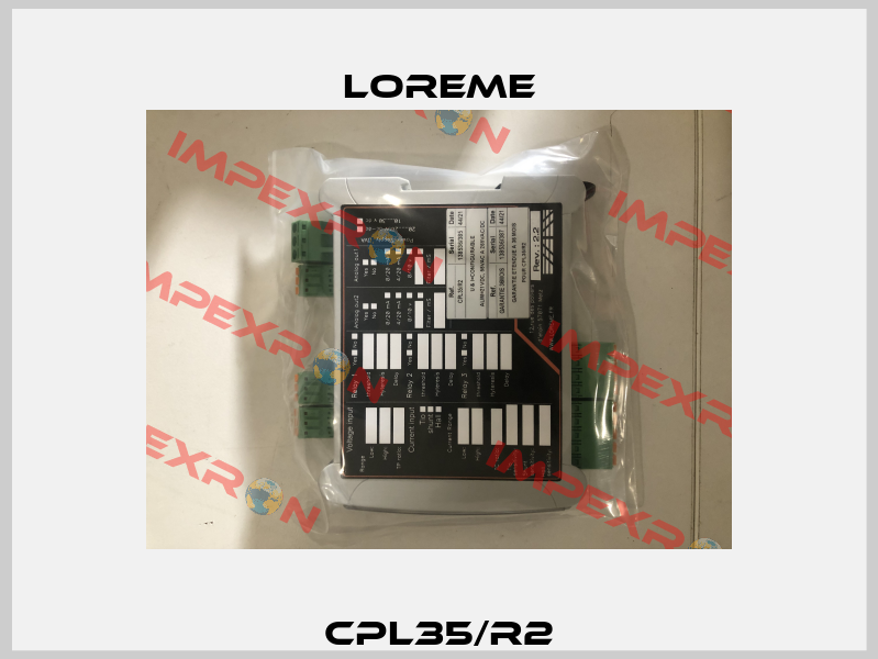 CPL35/R2 Loreme