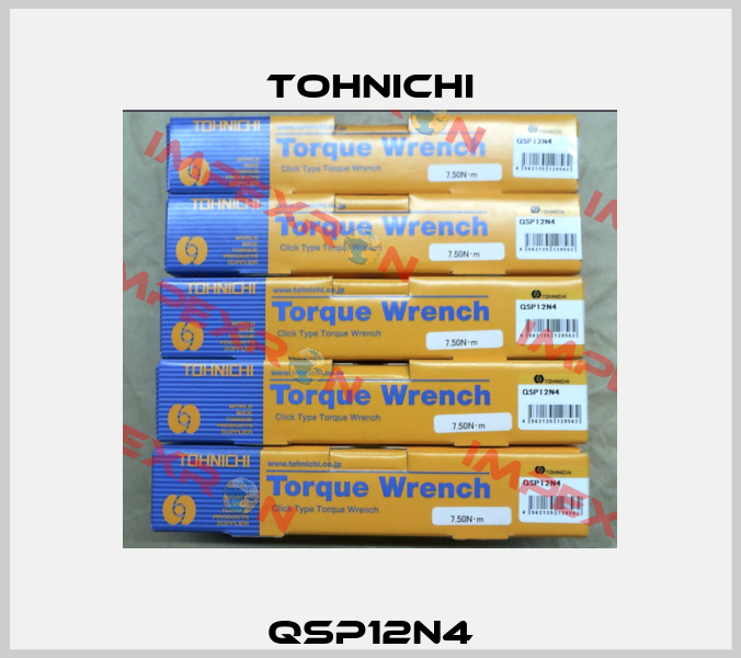 QSP12N4 Tohnichi