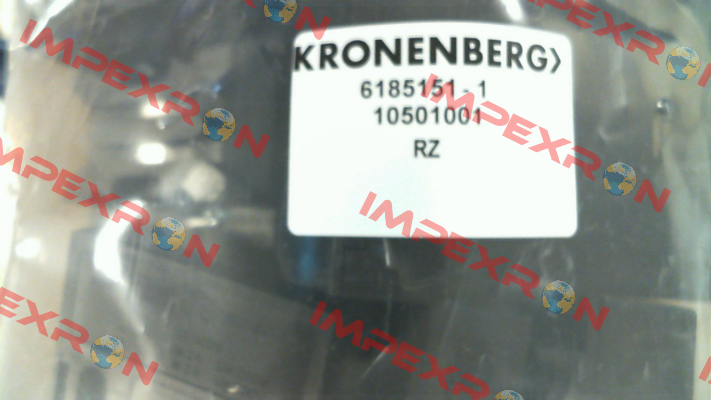 10501001 / RZ Kronenberg