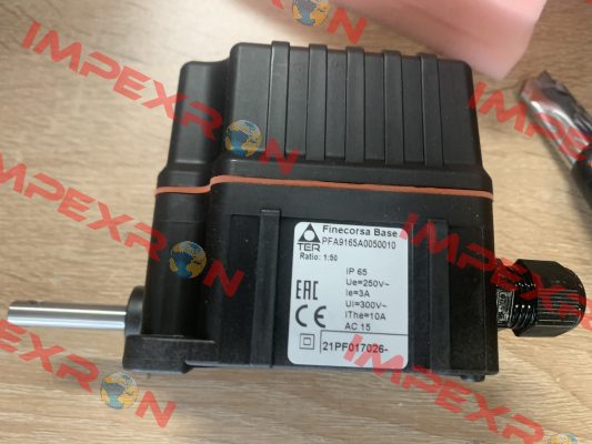 PFA9165A0050010 Ter Tecno Elettrica Ravasi