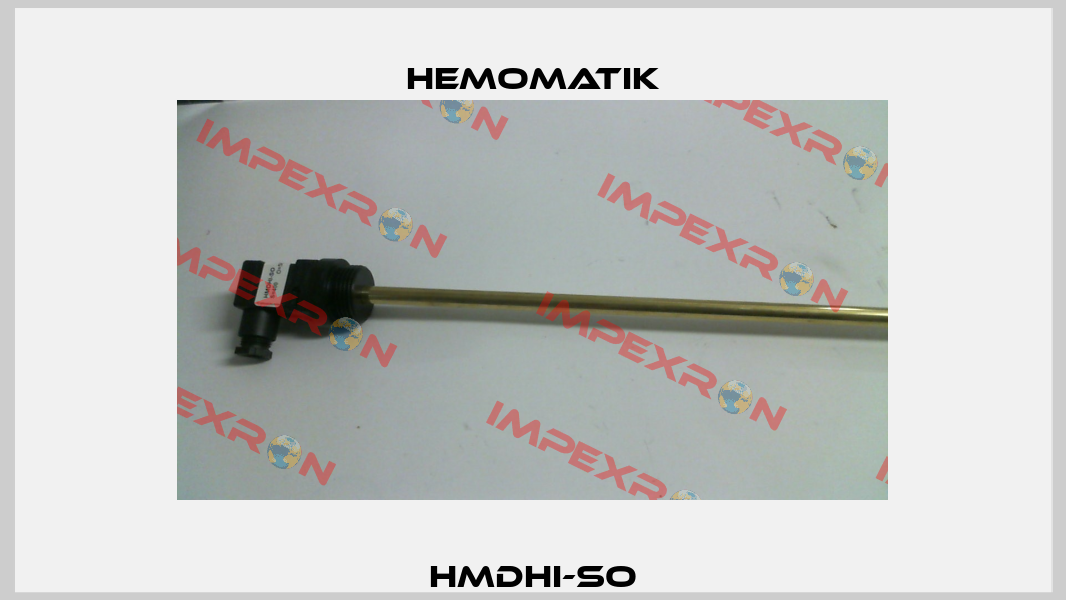 HMDHI-SO Hemomatik
