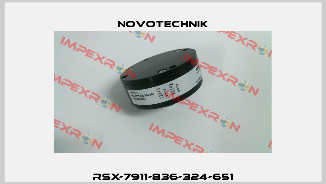 RSX-7911-836-324-651 Novotechnik