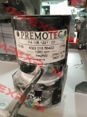 4322 016 58422 OEM Premotec