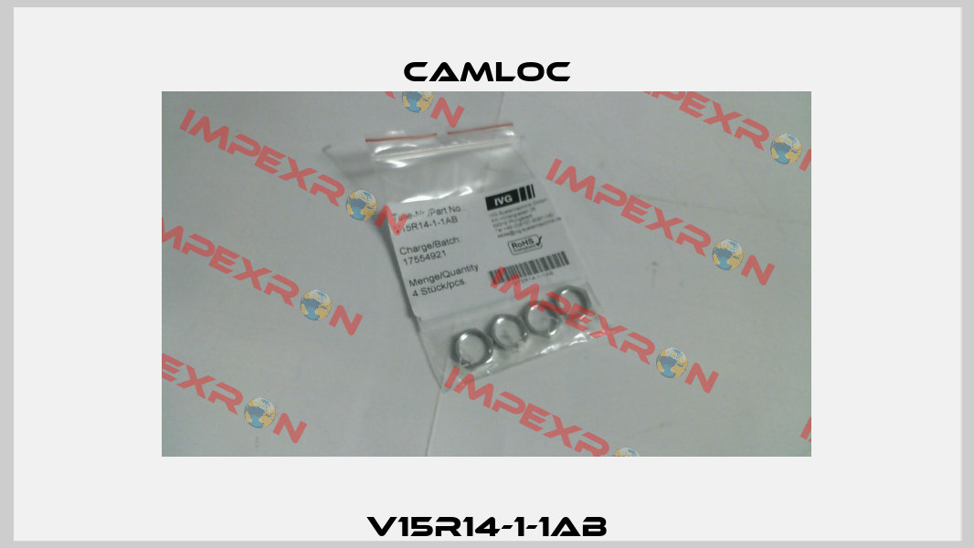 V15R14-1-1AB Camloc