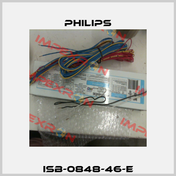 ISB-0848-46-E Philips