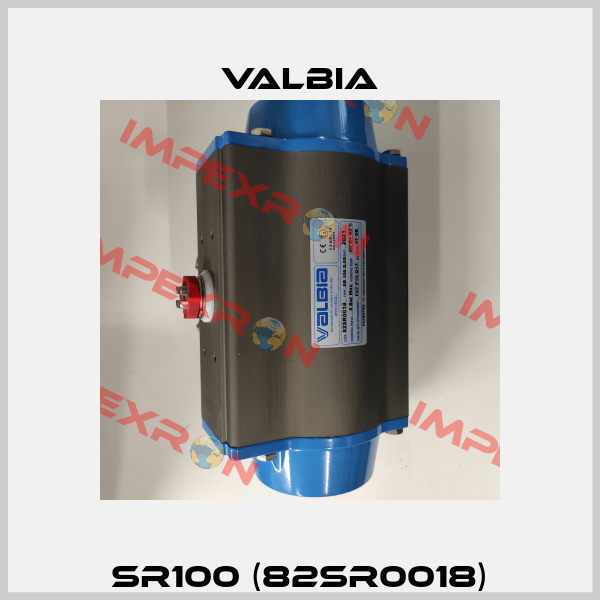 SR100 (82SR0018) Valbia