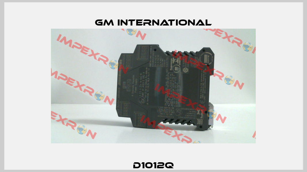 D1012Q GM International