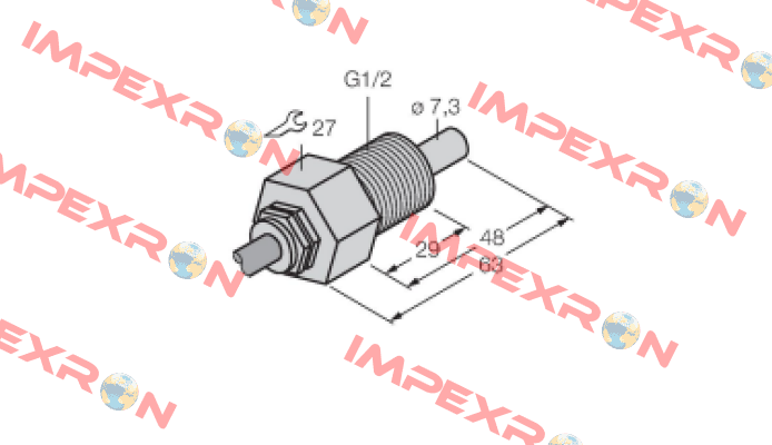 FCS-GL1/2A4-NAEX0 Turck