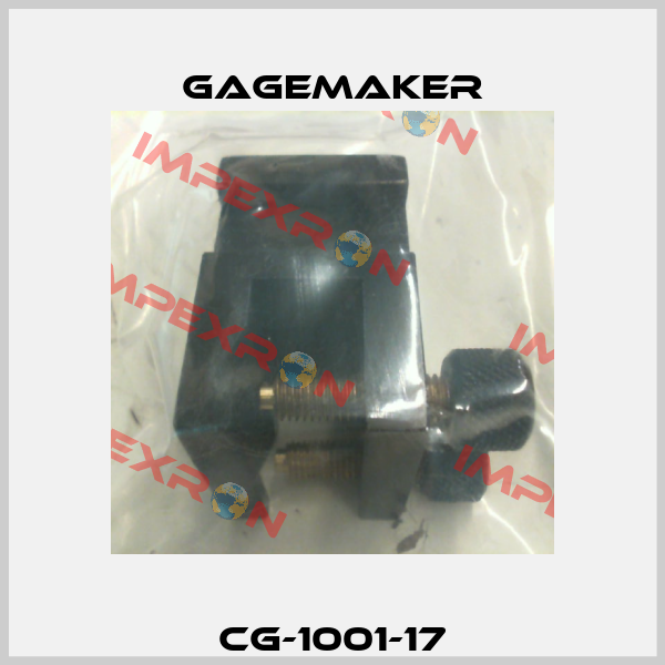CG-1001-17 Gagemaker