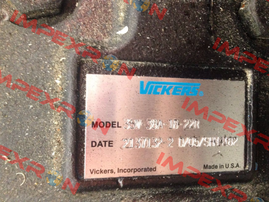 35V38A1B22R  Vickers (Eaton)