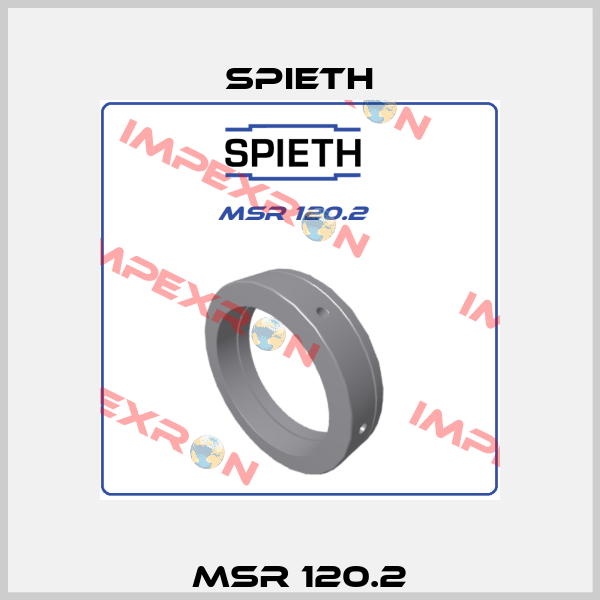 MSR 120.2 Spieth