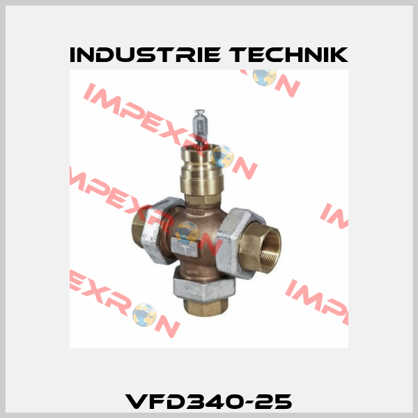 VFD340-25 Industrie Technik