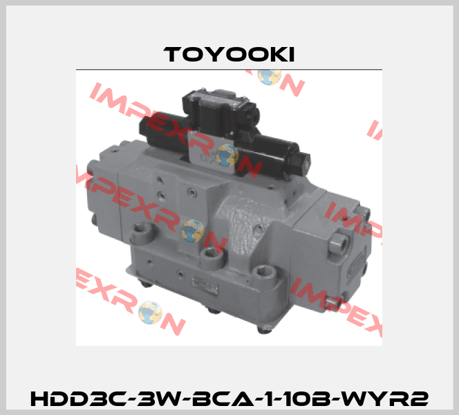 HDD3C-3W-BCA-1-10B-WYR2 Toyooki