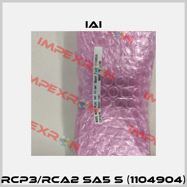 RCP3/RCA2 SA5 S (1104904) IAI