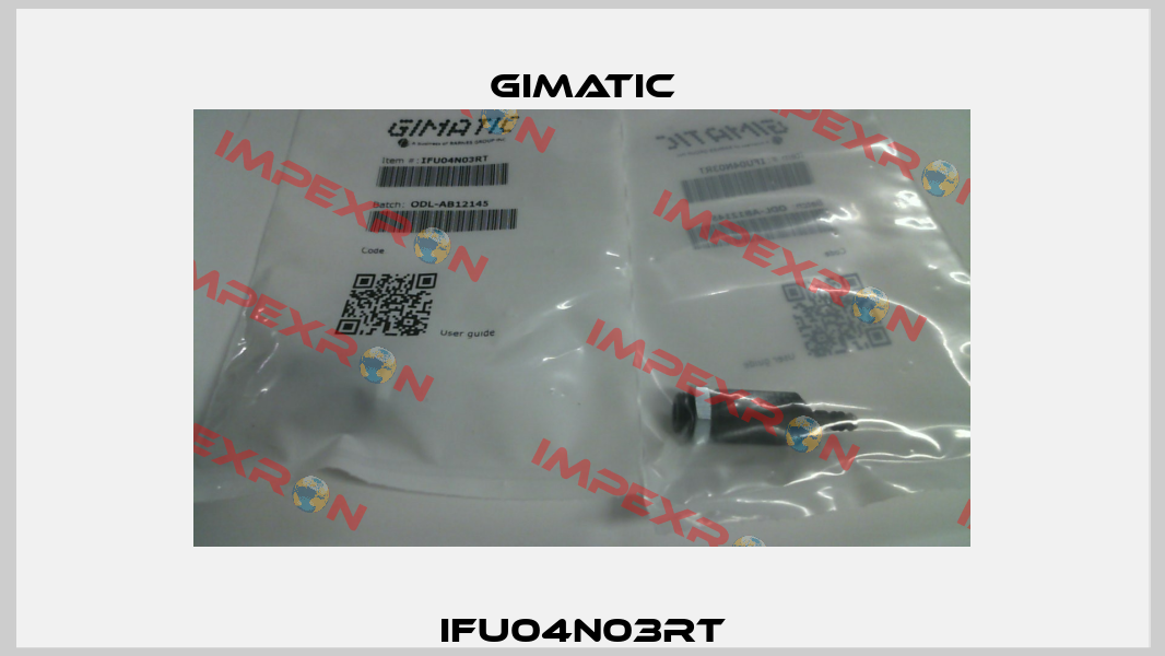 IFU04N03RT Gimatic