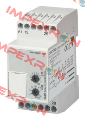 DAA71DM24 Carlo Gavazzi