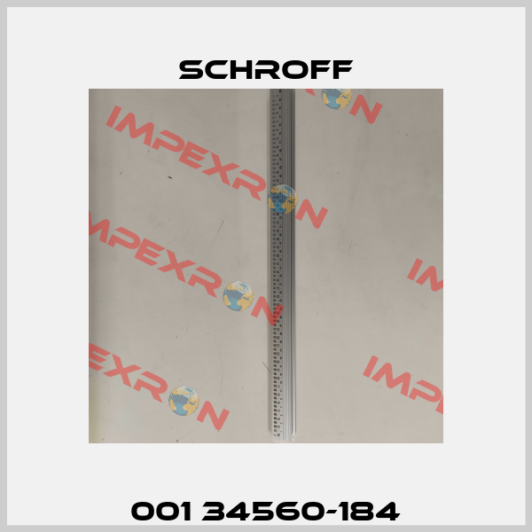 001 34560-184 Schroff