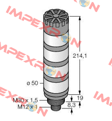 TL50BGYRAQ | TUR3083216 Turck