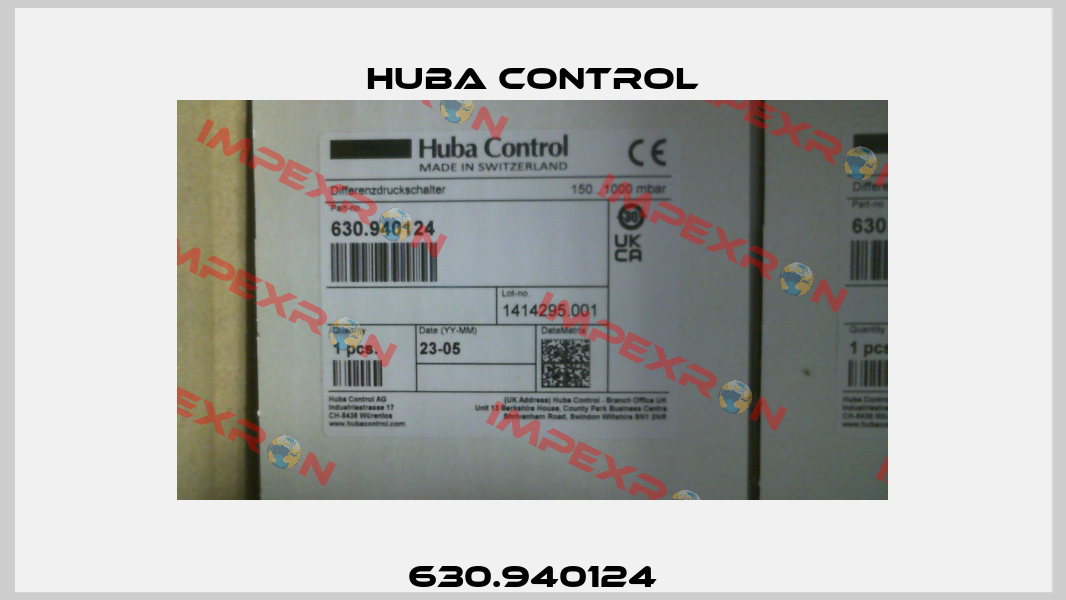 630.940124 Huba Control
