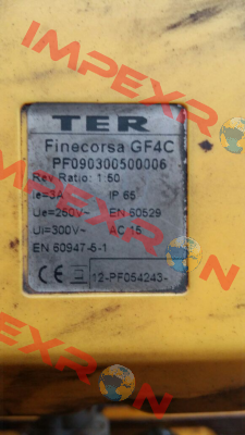 PF090300500006 Ter Tecno Elettrica Ravasi