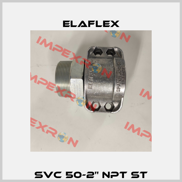 SVC 50-2" NPT ST Elaflex