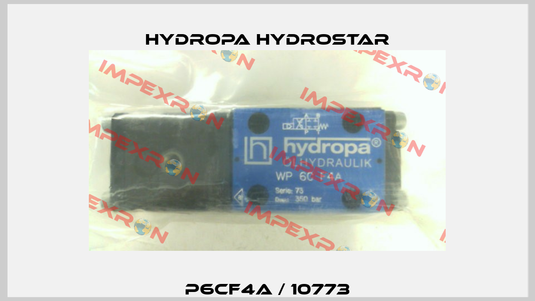 P6CF4A / 10773 Hydropa Hydrostar