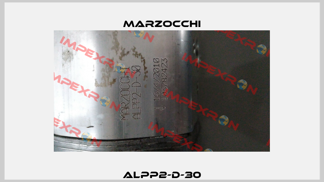 ALPP2-D-30 Marzocchi