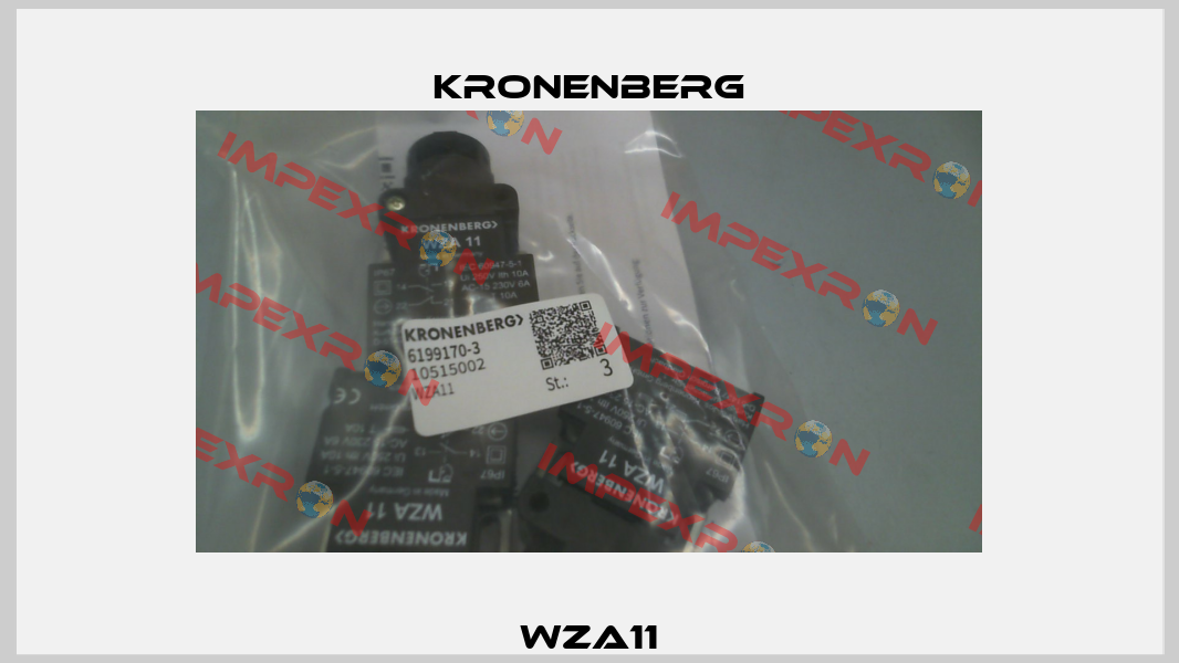 WZA11 Kronenberg