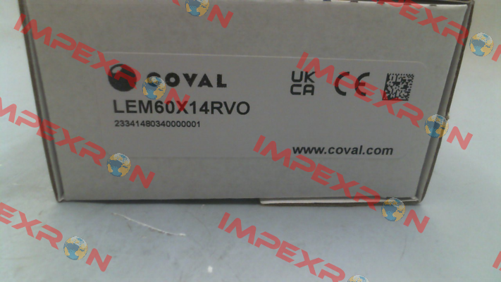 LEM60X14RVO Coval