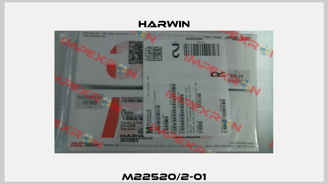 M22520/2-01 Harwin