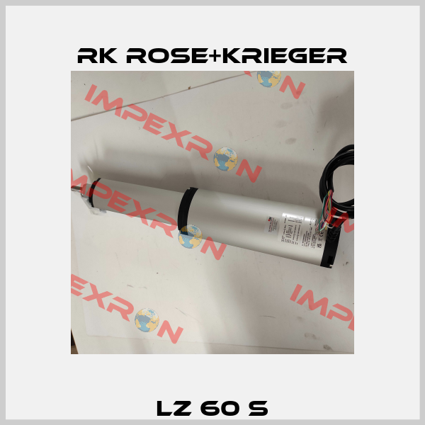LZ 60 S RK Rose+Krieger